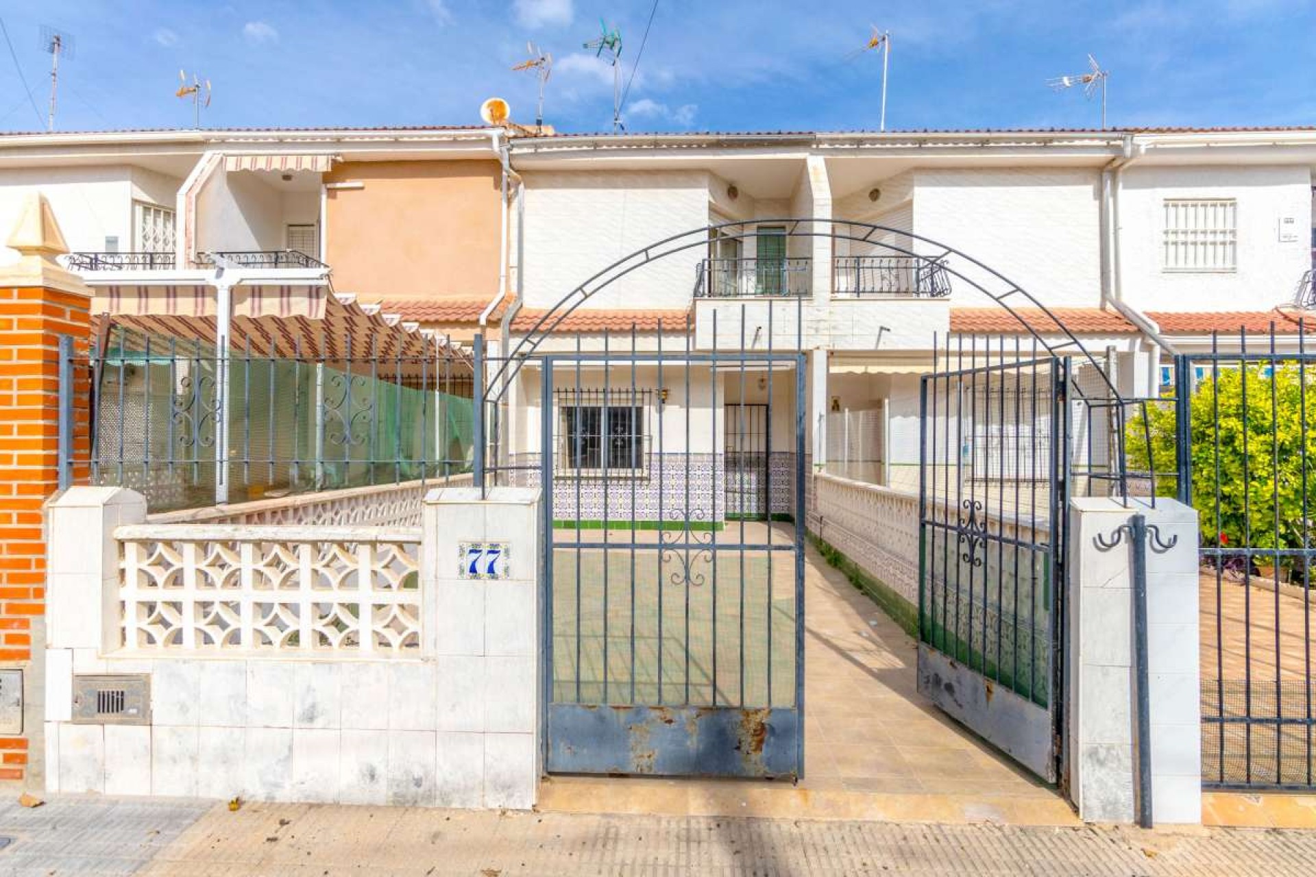 Herverkoop - Town House - San Javier - Costa Calida