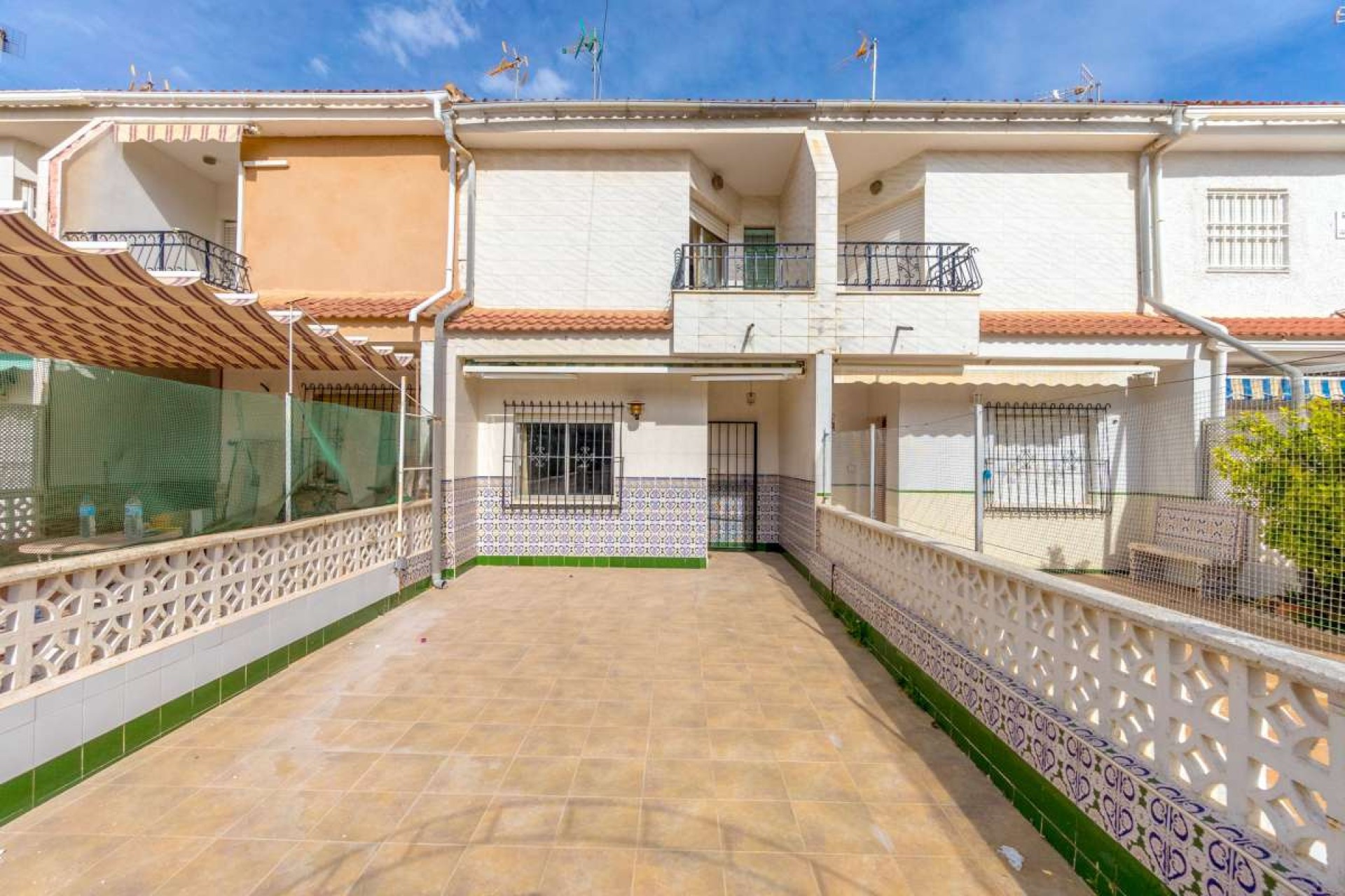 Herverkoop - Town House - San Javier - Costa Calida