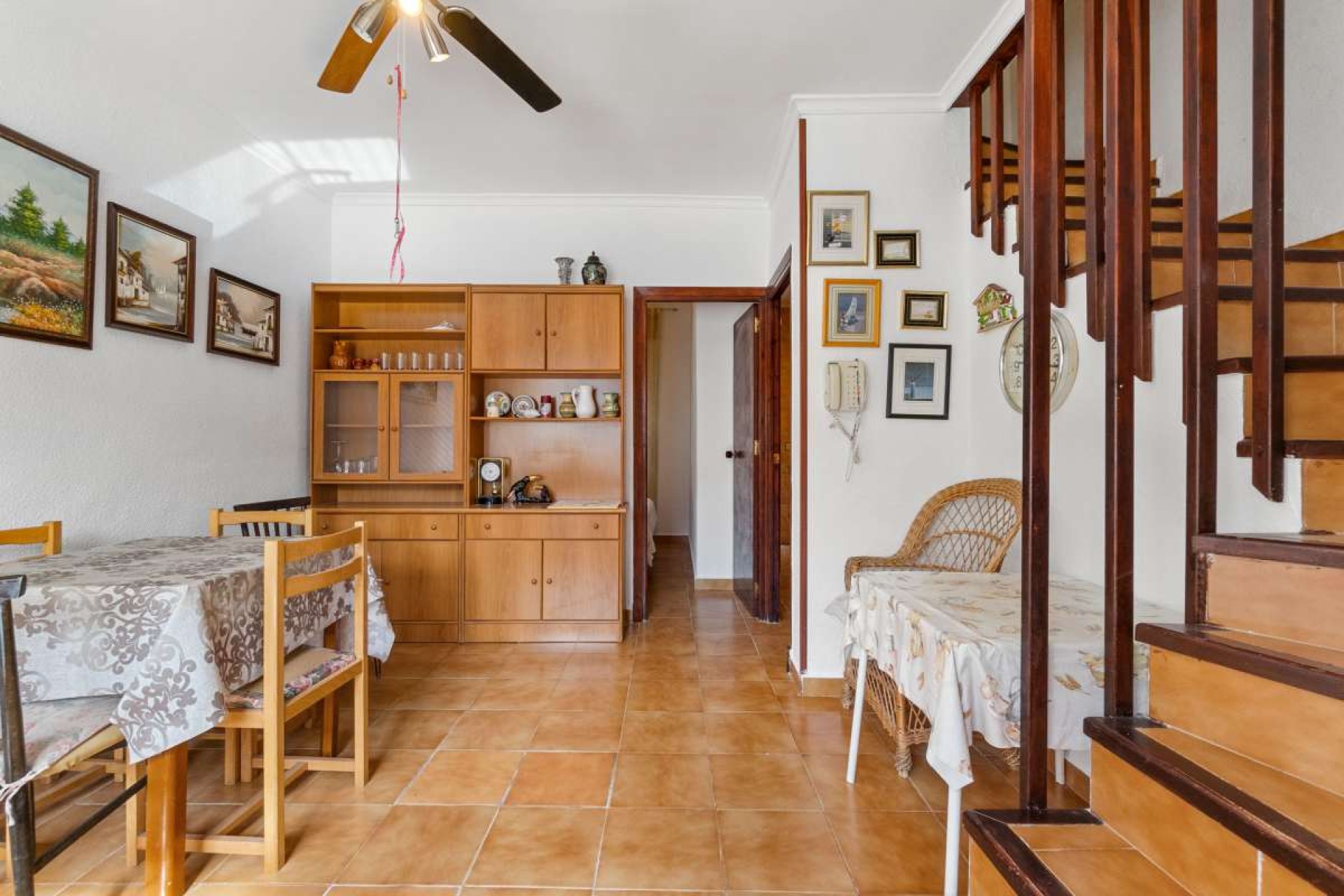 Herverkoop - Town House - San Javier - Costa Calida