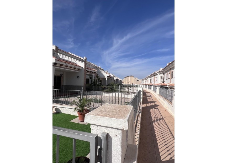 Herverkoop - Town House - San Miguel de Salinas - Cerro del Sol