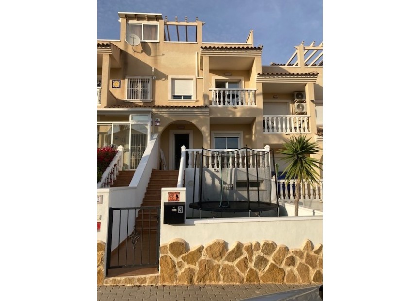 Herverkoop - Town House - San Miguel de Salinas - Costa Blanca