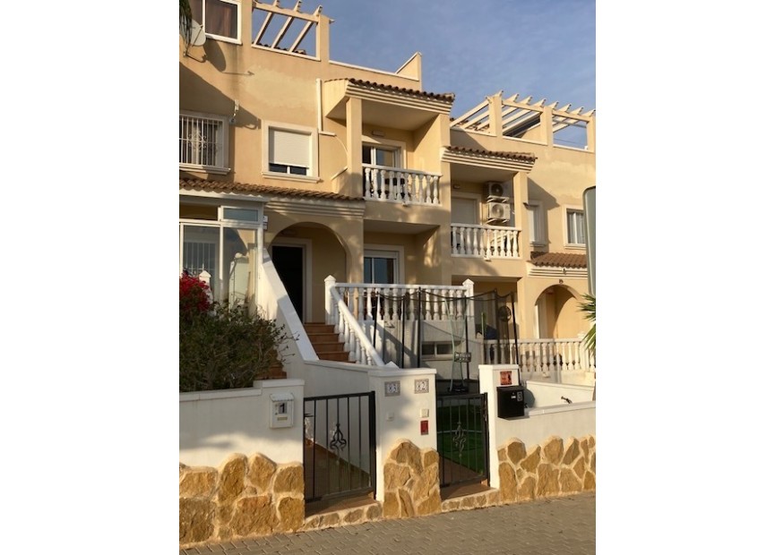 Herverkoop - Town House - San Miguel de Salinas - Costa Blanca