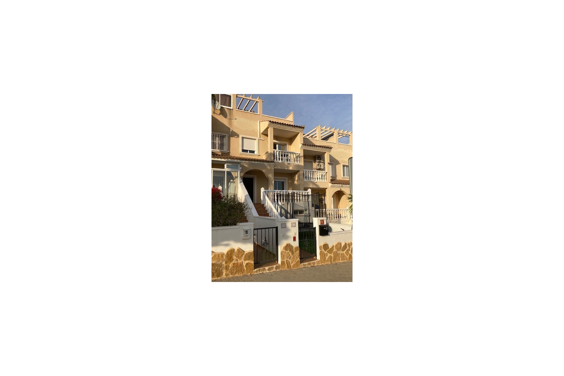 Herverkoop - Town House - San Miguel de Salinas - Costa Blanca