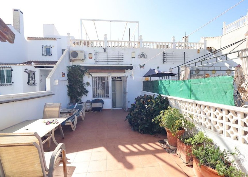 Herverkoop - Town House - San Miguel de Salinas - Inland