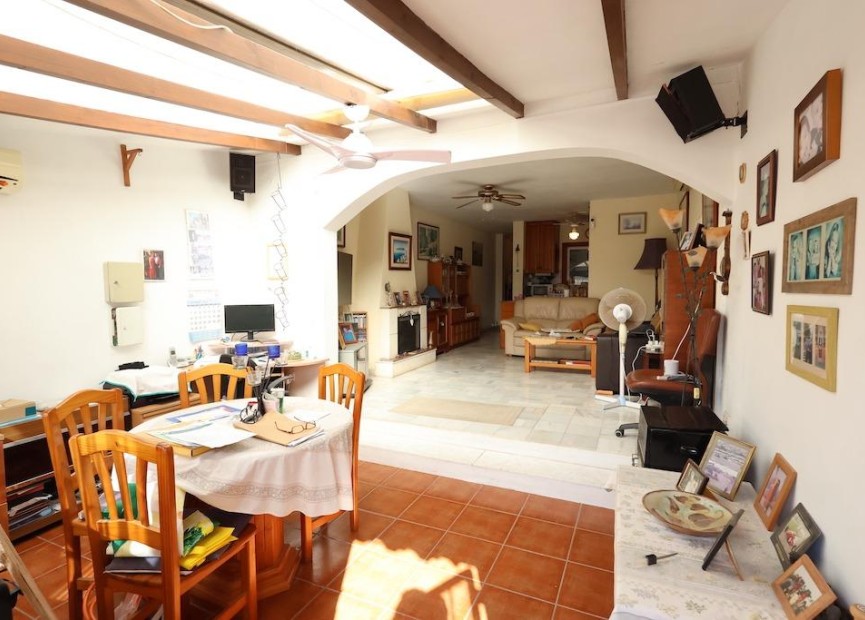 Herverkoop - Town House - San Miguel de Salinas - Inland