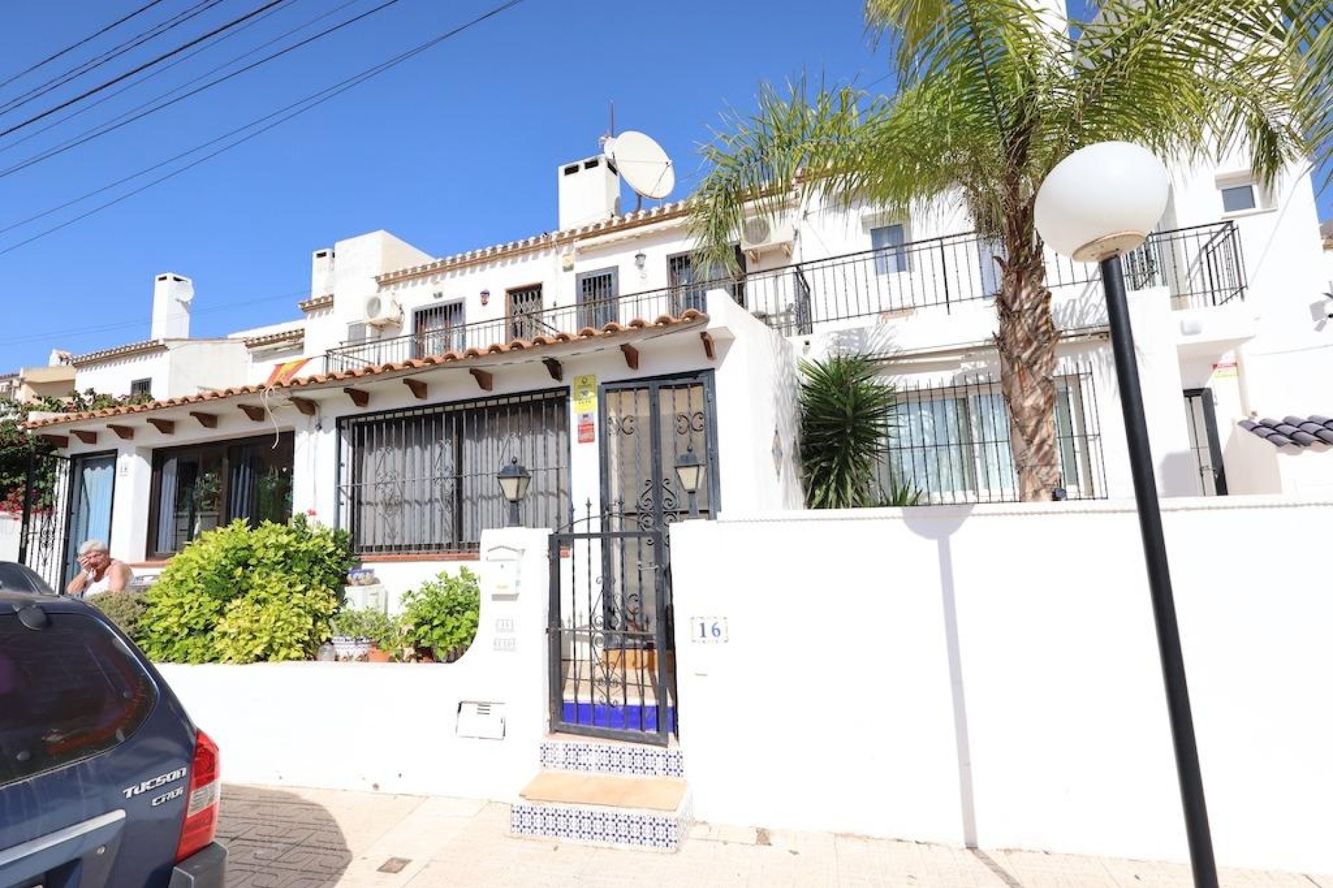 Herverkoop - Town House - San Miguel de Salinas - Inland