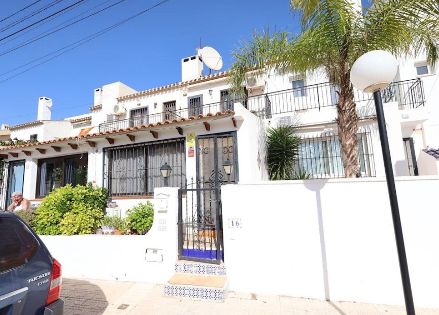 Herverkoop - Town House - San Miguel de Salinas - Inland