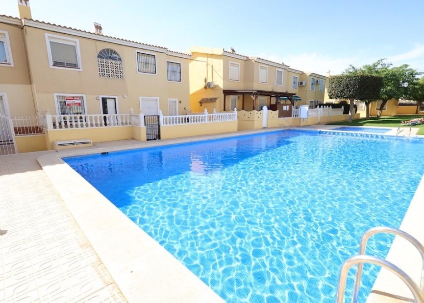 Herverkoop - Town House - San Miguel de Salinas - Inland