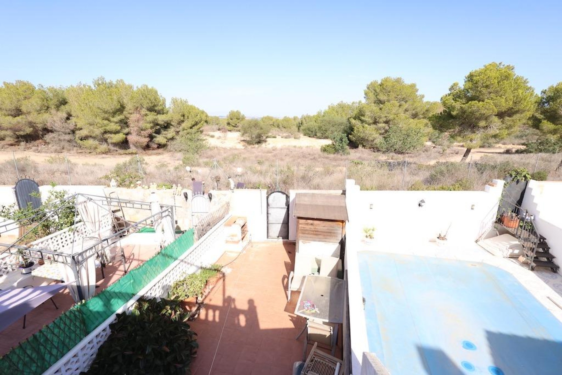 Herverkoop - Town House - San Miguel de Salinas - Inland