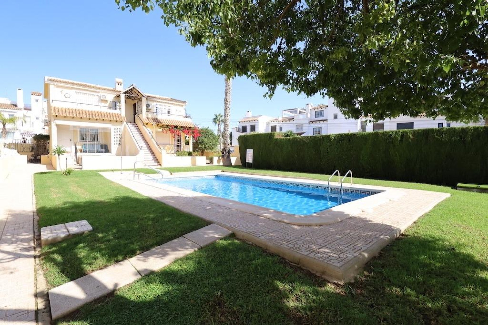 Herverkoop - Town House - San Miguel de Salinas - Inland