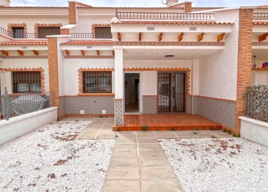 Herverkoop - Town House - San Miguel de Salinas - Inland