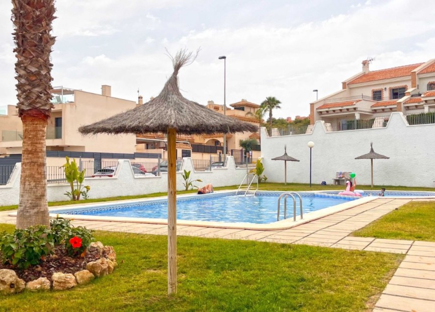 Herverkoop - Town House - San Miguel de Salinas - Inland