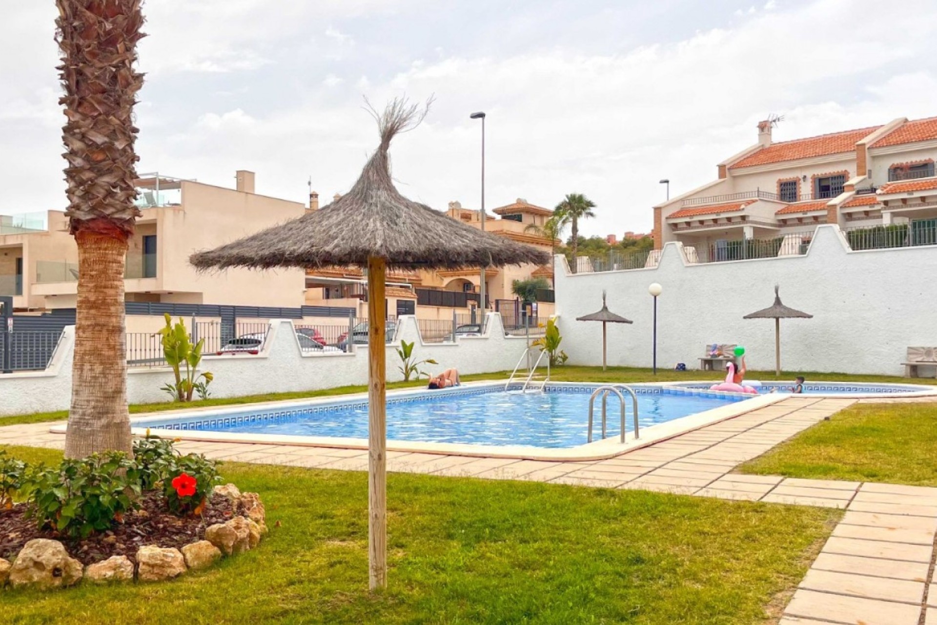 Herverkoop - Town House - San Miguel de Salinas - Inland