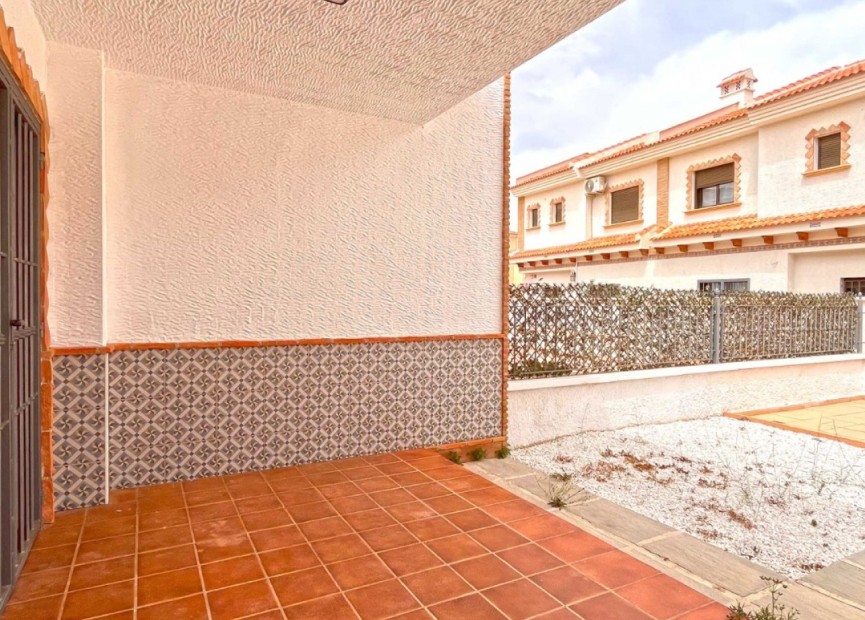 Herverkoop - Town House - San Miguel de Salinas - Inland