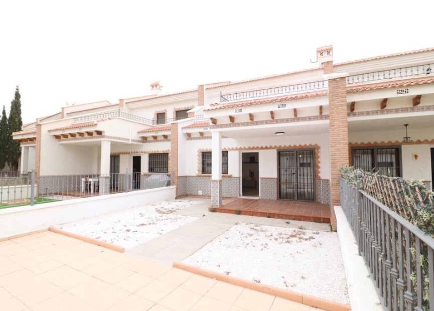 Herverkoop - Town House - San Miguel de Salinas - Inland