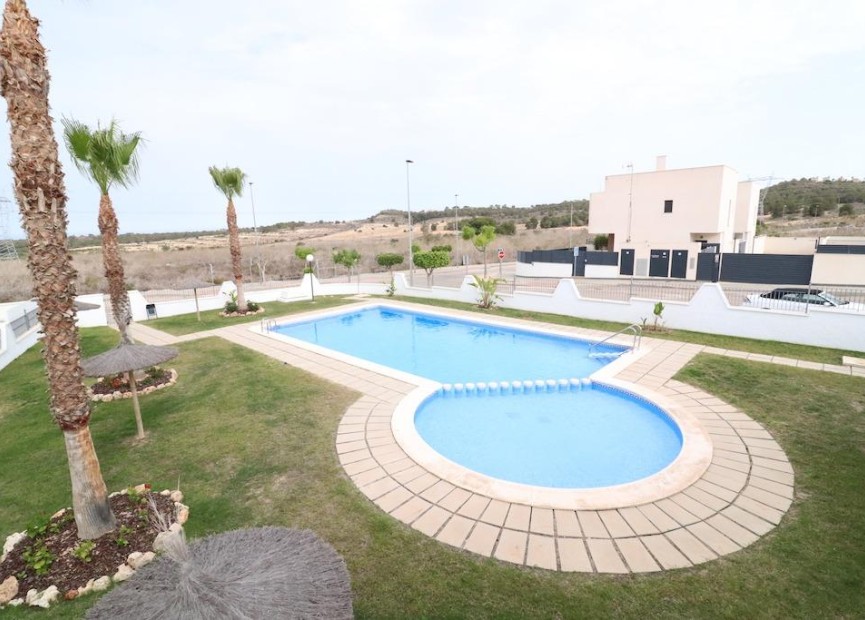 Herverkoop - Town House - San Miguel de Salinas - Inland