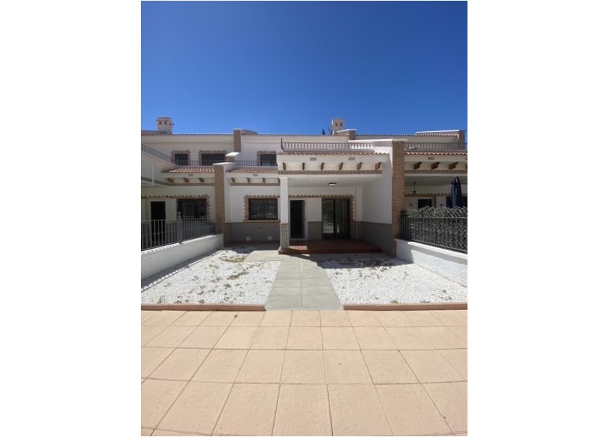 Herverkoop - Town House - San Miguel de Salinas - Inland