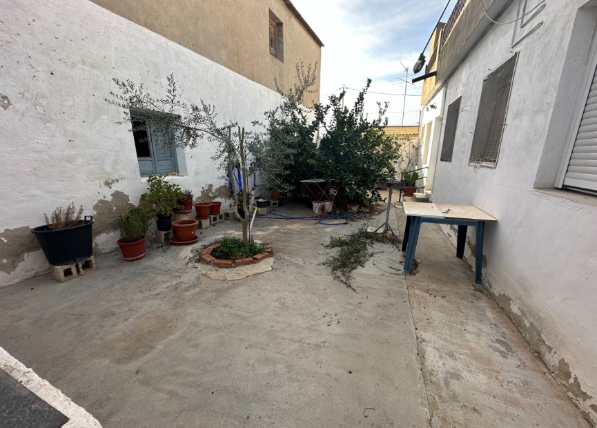 Herverkoop - Town House - Torremendo - Costa Blanca