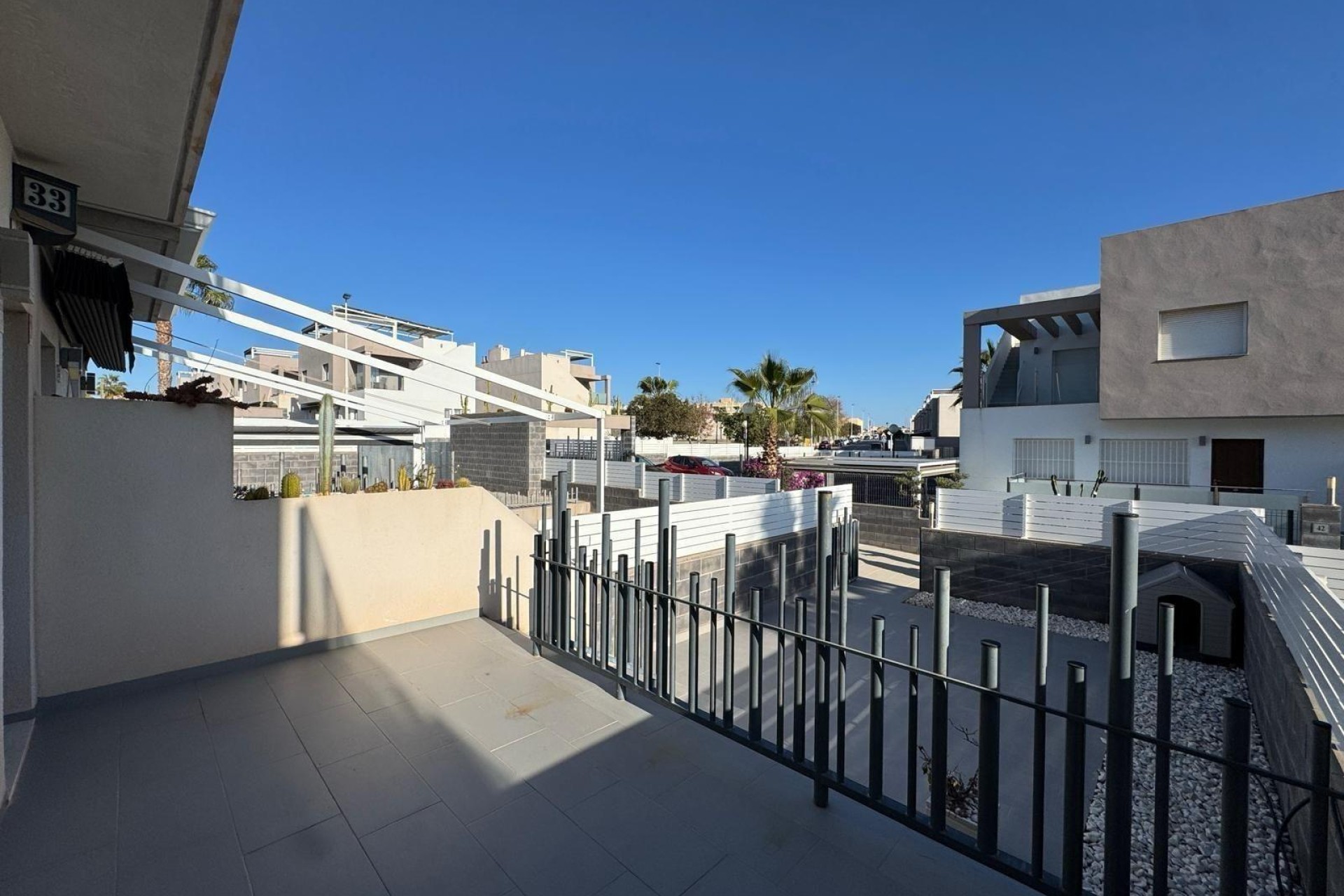 Herverkoop - Town House - Torrevieja - aguas nuevas