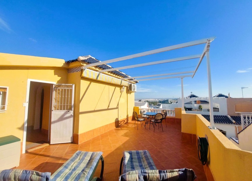 Herverkoop - Town House - Torrevieja - Costa Blanca