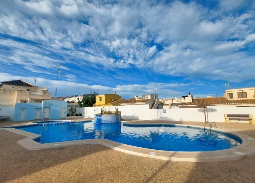 Herverkoop - Town House - Torrevieja - Costa Blanca