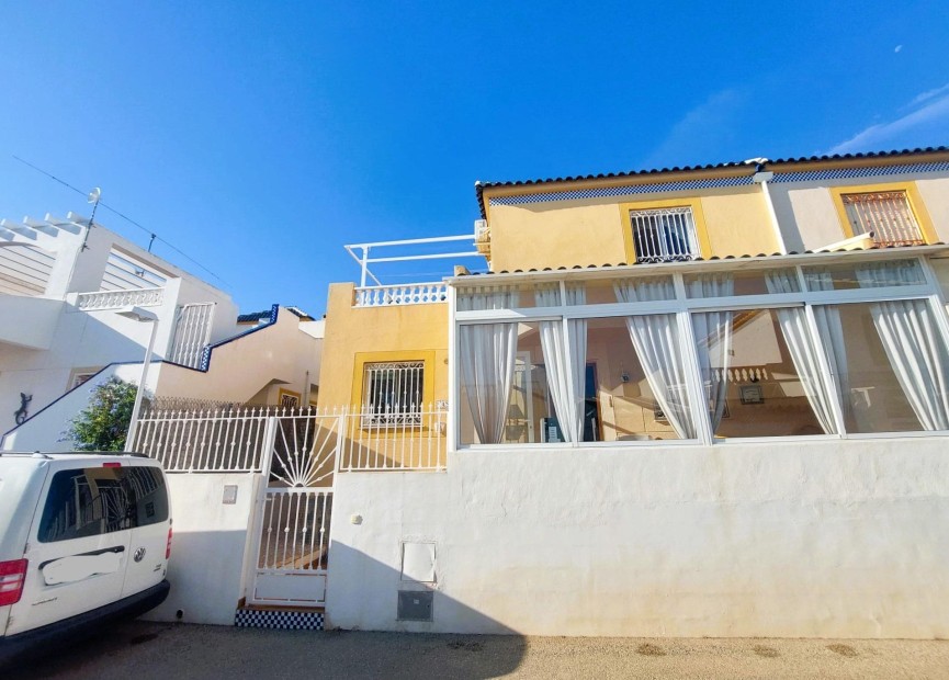 Herverkoop - Town House - Torrevieja - Costa Blanca