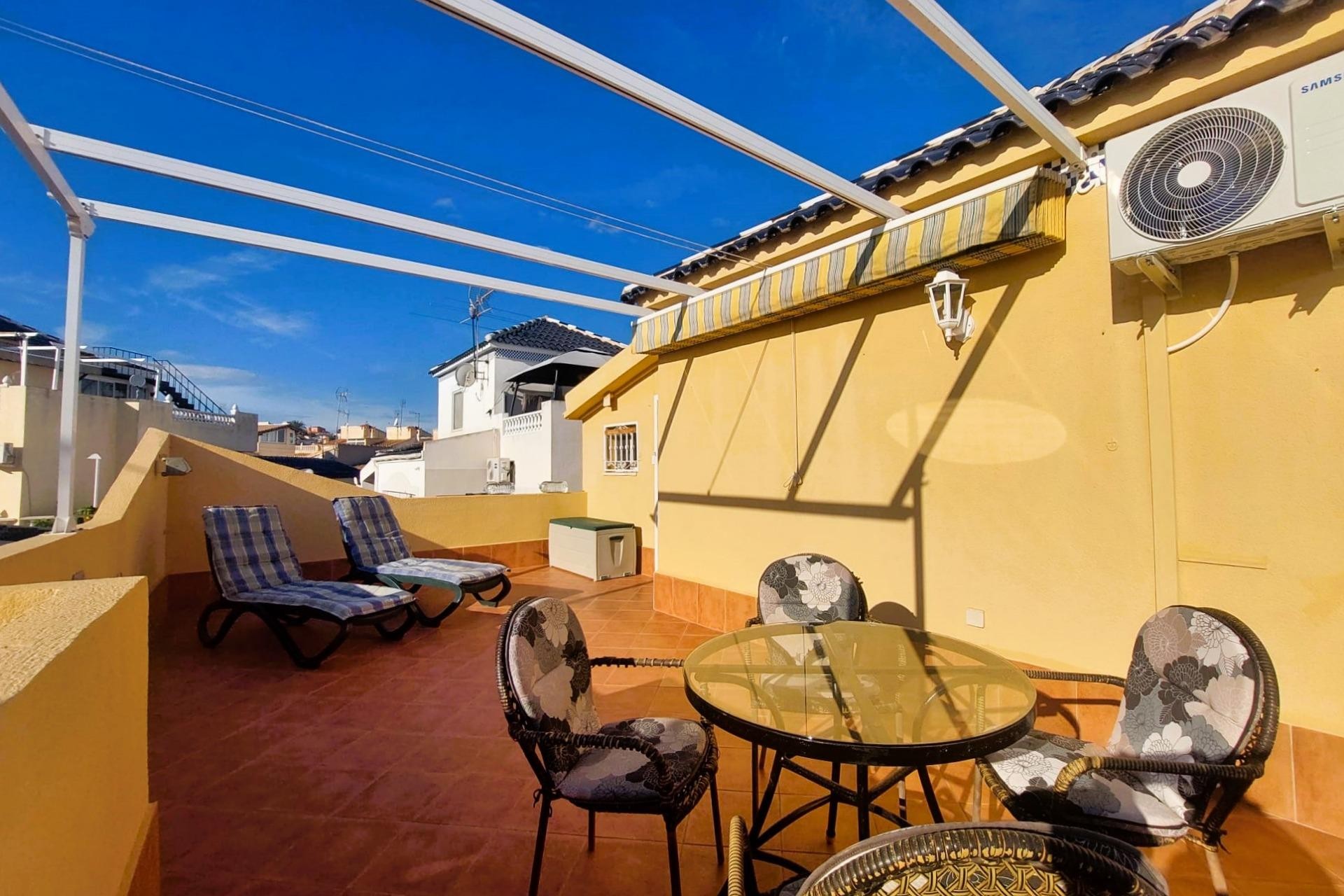 Herverkoop - Town House - Torrevieja - Costa Blanca