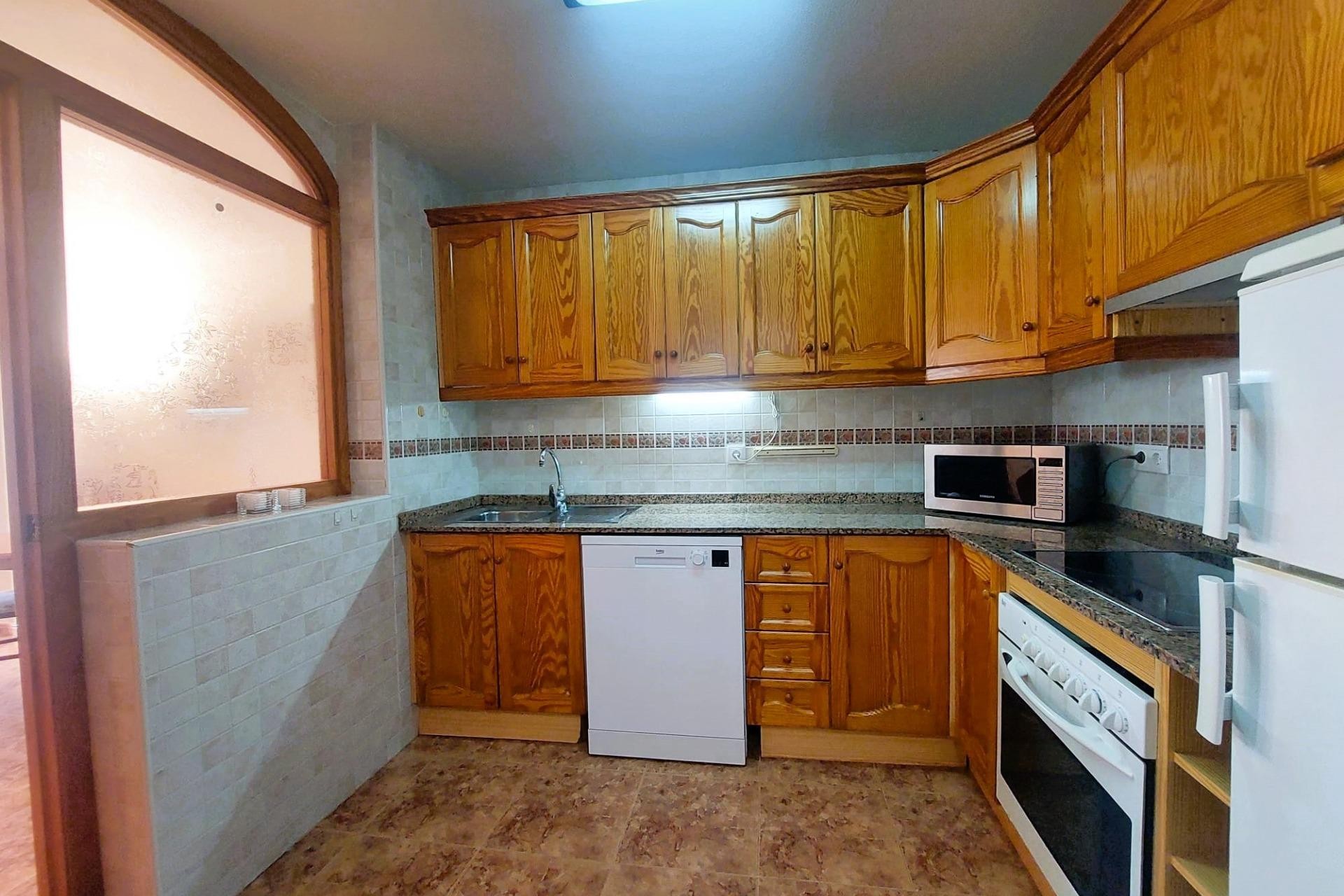 Herverkoop - Town House - Torrevieja - Costa Blanca