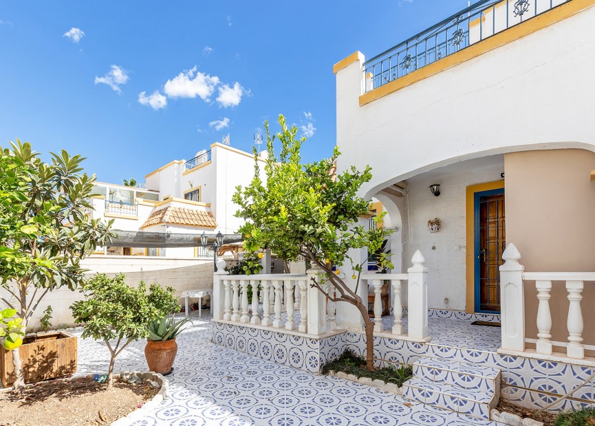 Herverkoop - Town House - Torrevieja - Costa Blanca