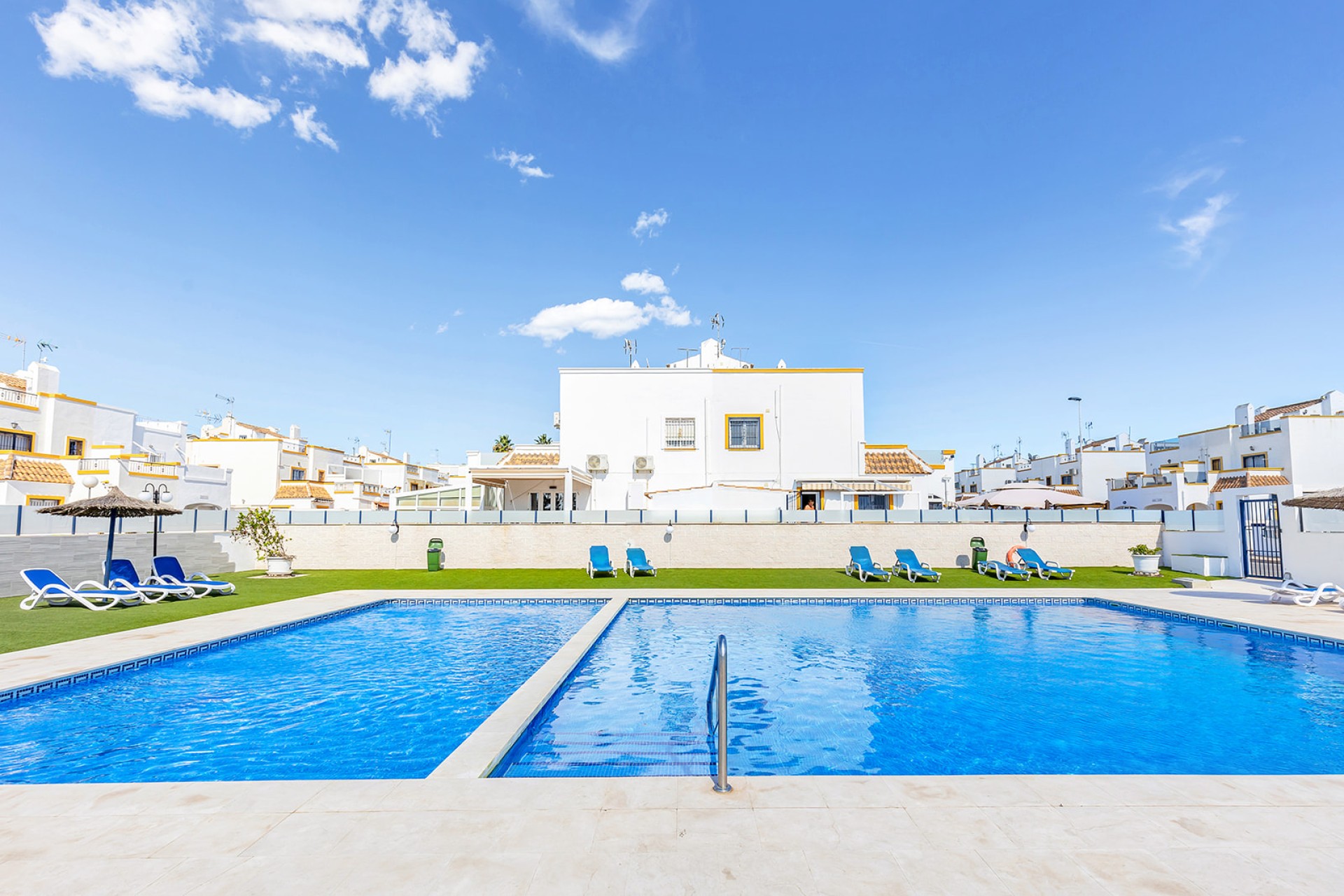 Herverkoop - Town House - Torrevieja - Costa Blanca