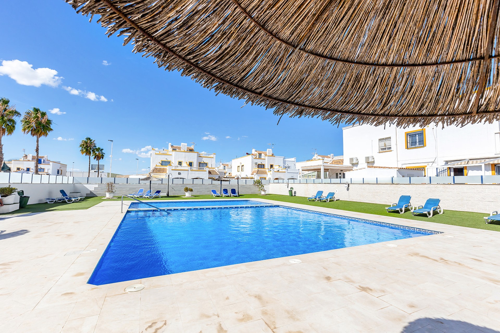 Herverkoop - Town House - Torrevieja - Costa Blanca