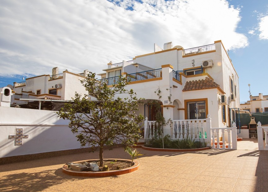 Herverkoop - Town House - Torrevieja - Costa Blanca