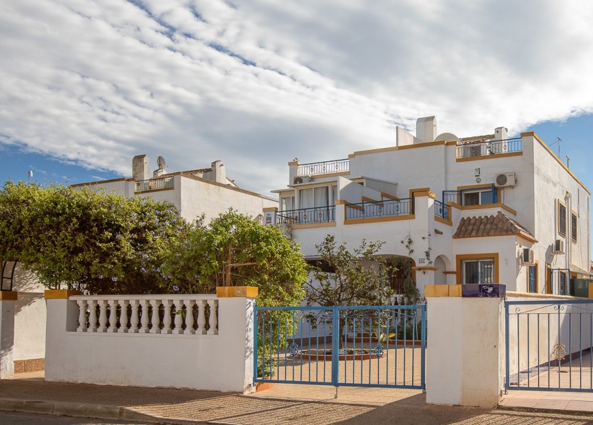 Herverkoop - Town House - Torrevieja - Costa Blanca