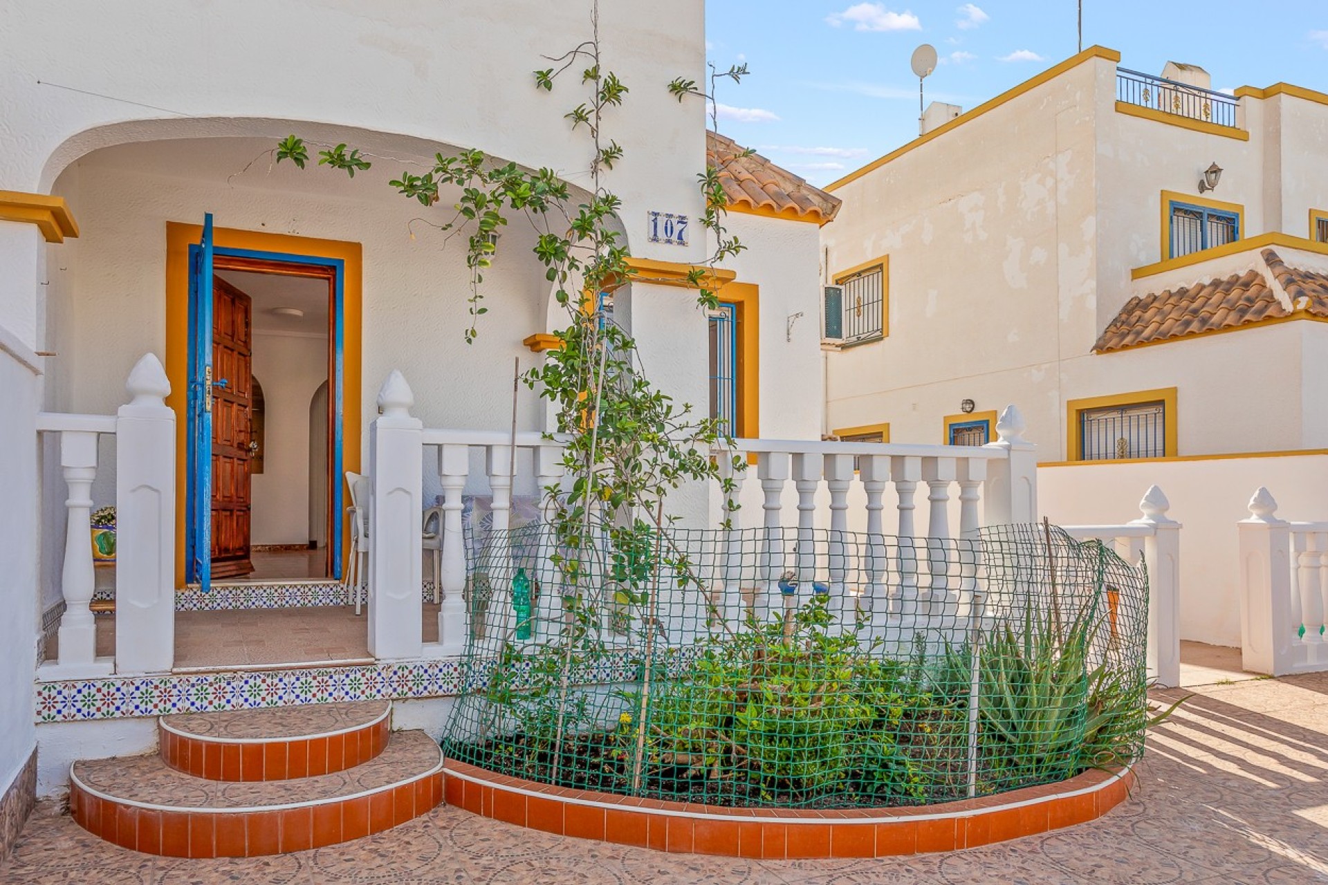 Herverkoop - Town House - Torrevieja - Costa Blanca