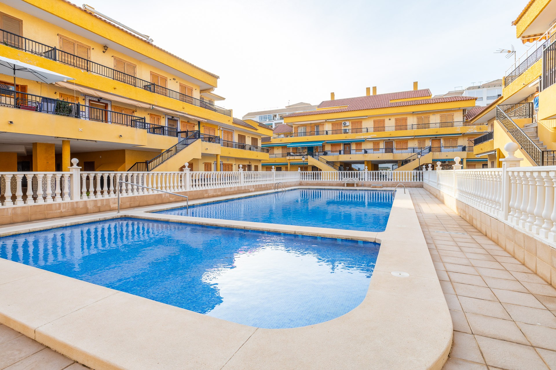 Herverkoop - Town House - Torrevieja - Costa Blanca