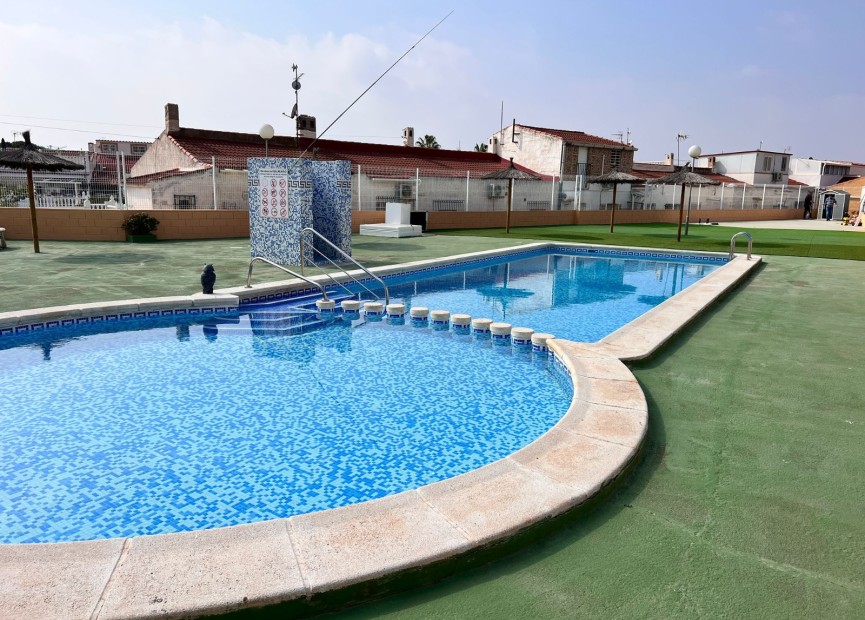 Herverkoop - Town House - Torrevieja - Costa Blanca