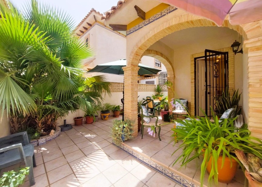 Herverkoop - Town House - Torrevieja - Costa Blanca