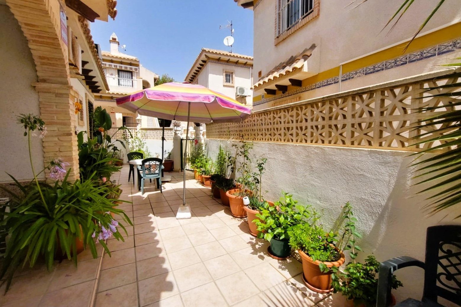 Herverkoop - Town House - Torrevieja - Costa Blanca