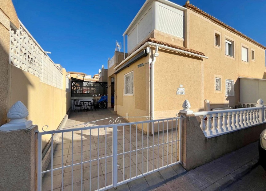 Herverkoop - Town House - Torrevieja - El Chaparral