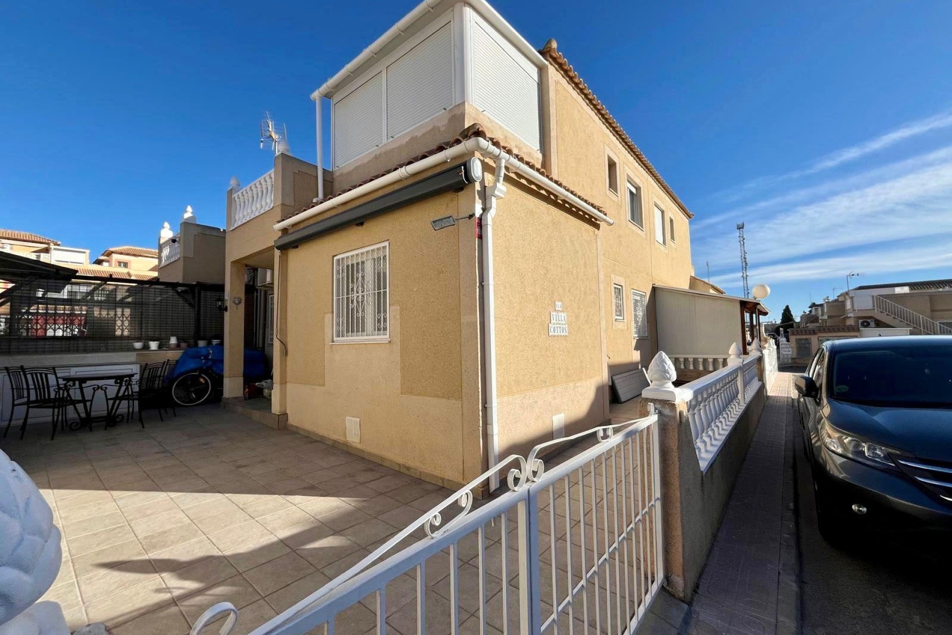 Herverkoop - Town House - Torrevieja - El Chaparral