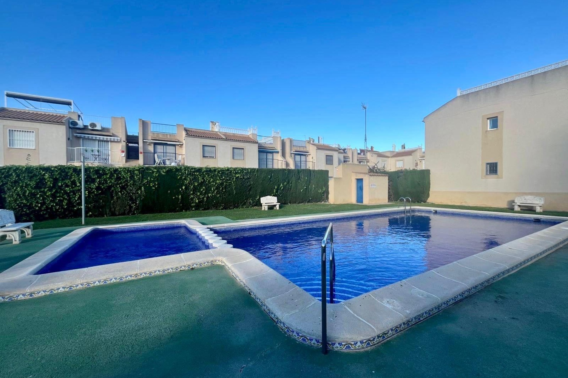 Herverkoop - Town House - Torrevieja - El Chaparral