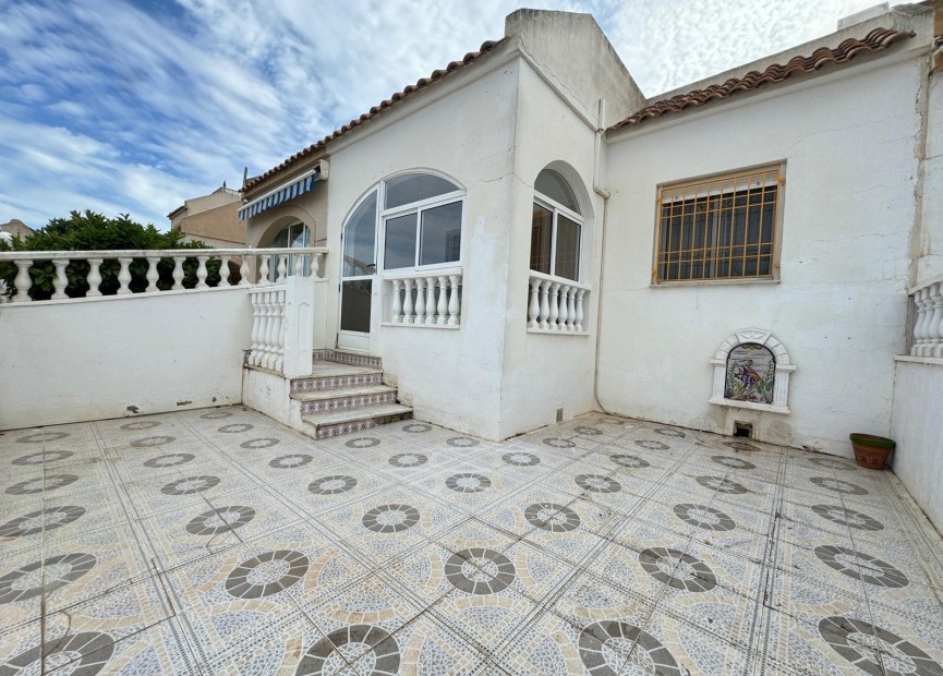 Herverkoop - Town House - Torrevieja - La Siesta - El Salado - Torreta