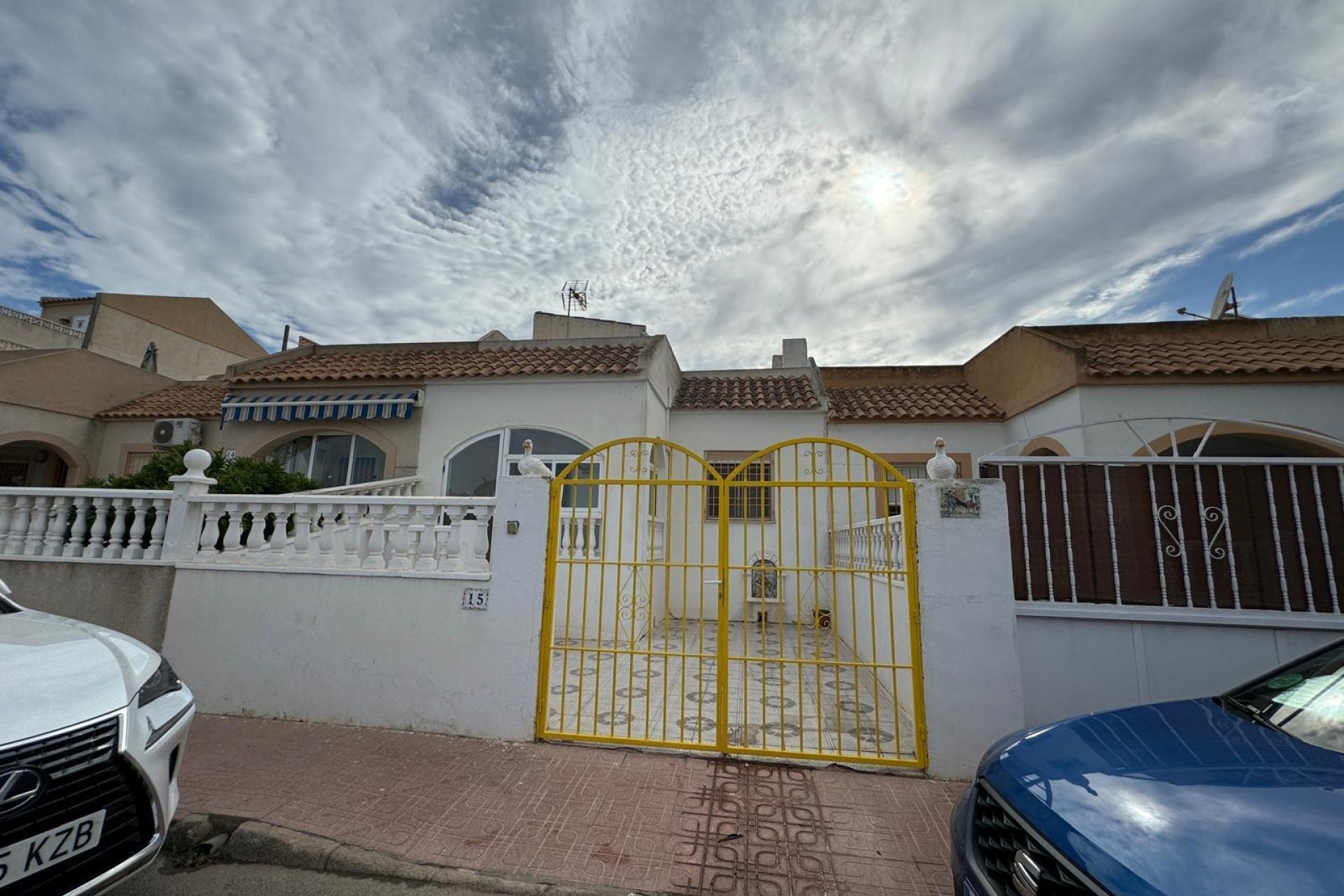 Herverkoop - Town House - Torrevieja - La Siesta - El Salado - Torreta