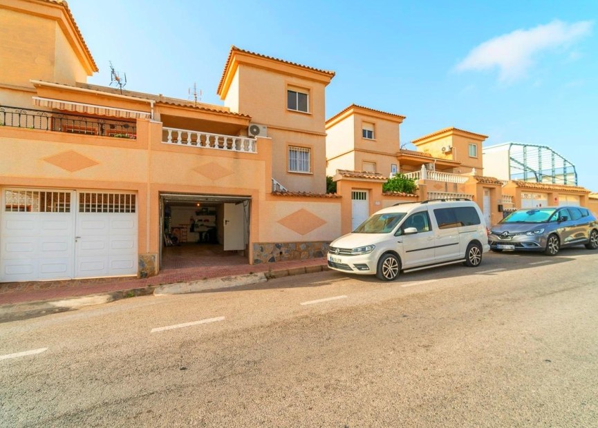 Herverkoop - Town House - Torrevieja - Los altos