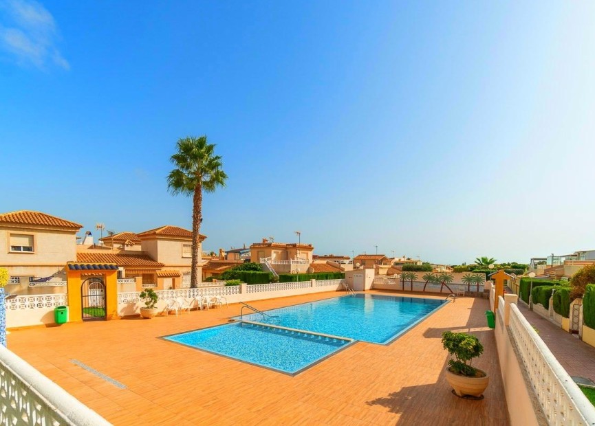 Herverkoop - Town House - Torrevieja - Los altos