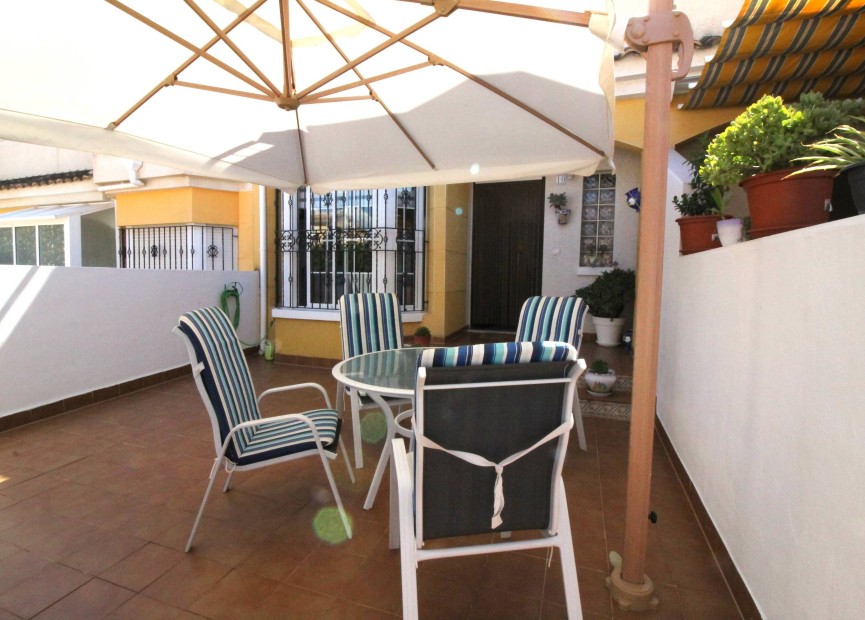 Herverkoop - Town House - Torrevieja - Los balcones