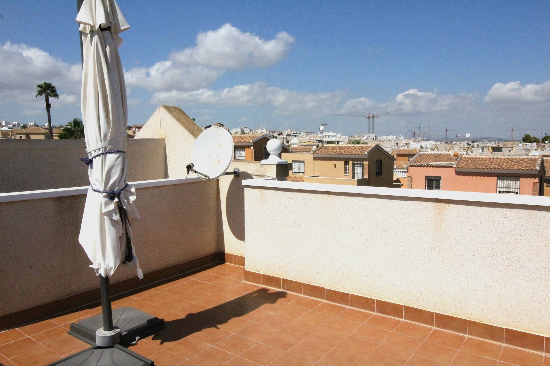 Herverkoop - Town House - Torrevieja - Los balcones