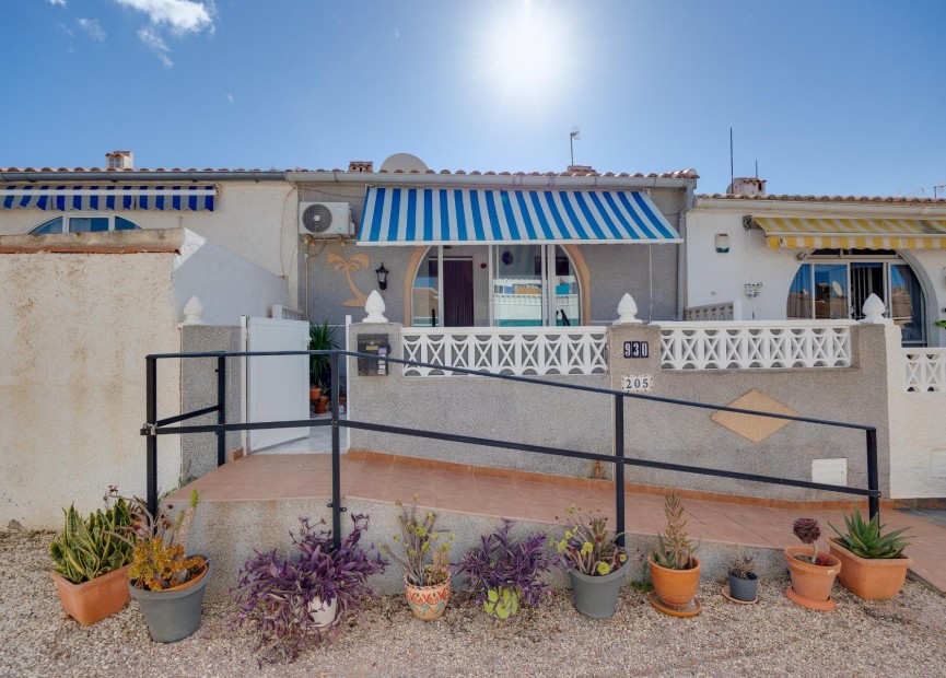 Herverkoop - Town House - Torrevieja - San Luis