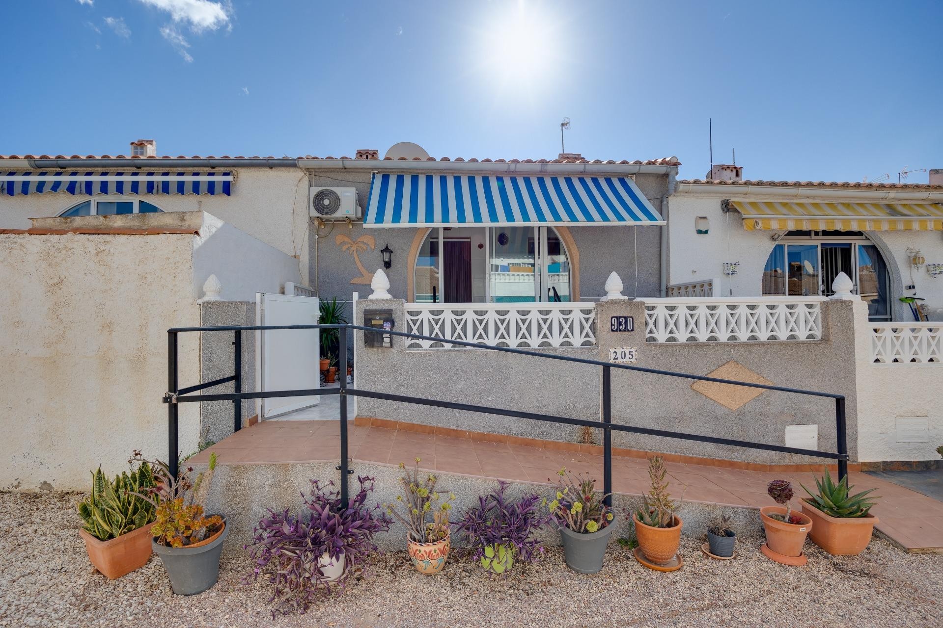 Herverkoop - Town House - Torrevieja - San Luis