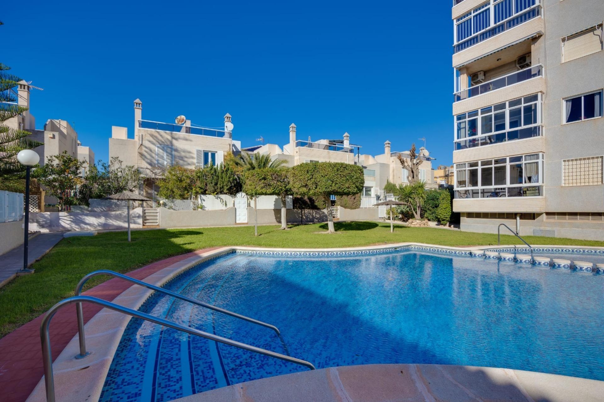 Herverkoop - Town House - Torrevieja - Torreblanca